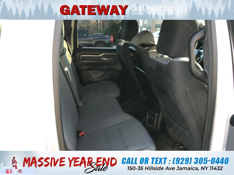 2021 Ram 1500 Big Horn 4x4 Quad Cab 6''4" Box, available for sale in Jamaica, New York | Gateway Car Dealer Inc. Jamaica, New York 2021 Ram 1500 Big Horn 4x4 Quad Cab 6''4" Box, available for sale in Jamaica, New York | Gateway Car Dealer Inc. Jamaica, New York
