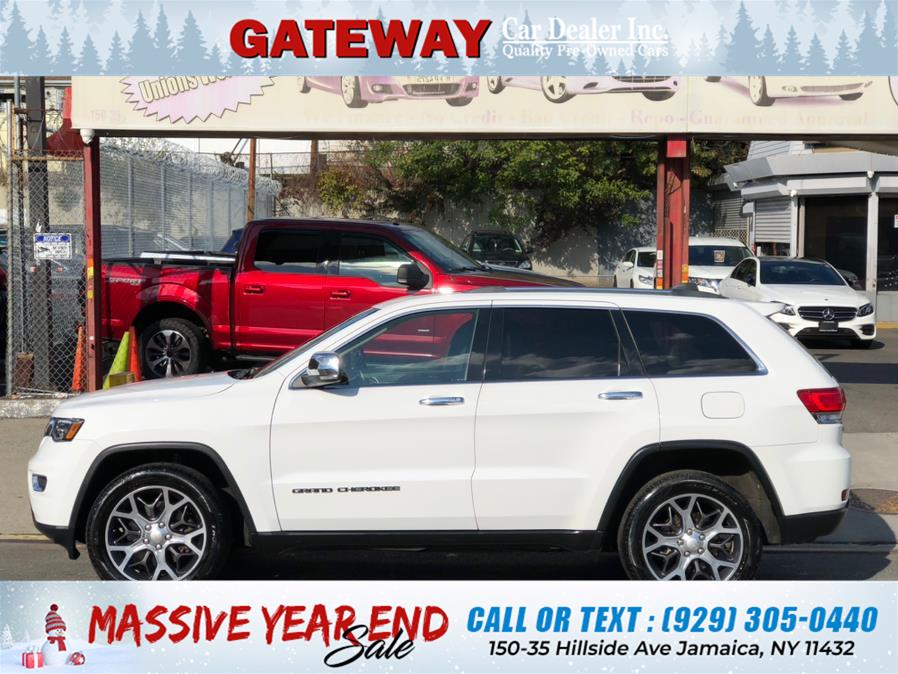2019 Jeep Grand Cherokee Limited 4x4, available for sale in Jamaica, New York | Gateway Car Dealer Inc. Jamaica, New York 2019 Jeep Grand Cherokee Limited 4x4, available for sale in Jamaica, New York | Gateway Car Dealer Inc. Jamaica, New York