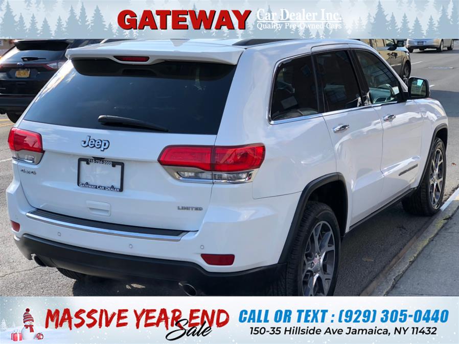 2019 Jeep Grand Cherokee Limited 4x4, available for sale in Jamaica, New York | Gateway Car Dealer Inc. Jamaica, New York 2019 Jeep Grand Cherokee Limited 4x4, available for sale in Jamaica, New York | Gateway Car Dealer Inc. Jamaica, New York