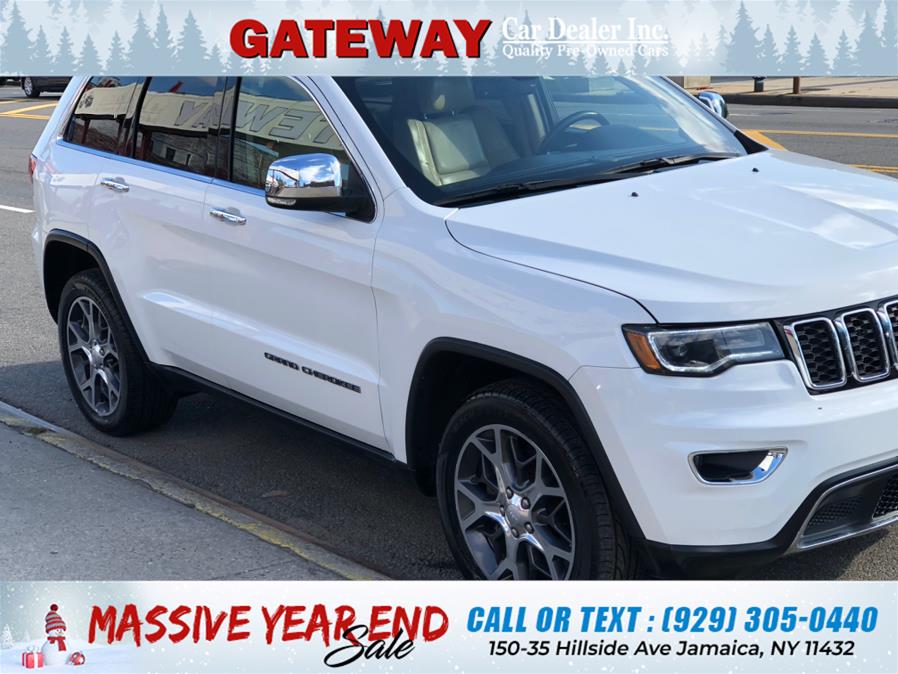 2019 Jeep Grand Cherokee Limited 4x4, available for sale in Jamaica, New York | Gateway Car Dealer Inc. Jamaica, New York 2019 Jeep Grand Cherokee Limited 4x4, available for sale in Jamaica, New York | Gateway Car Dealer Inc. Jamaica, New York