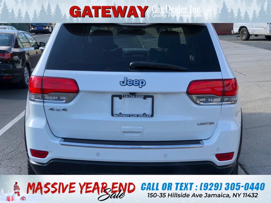 2019 Jeep Grand Cherokee Limited 4x4, available for sale in Jamaica, New York | Gateway Car Dealer Inc. Jamaica, New York 2019 Jeep Grand Cherokee Limited 4x4, available for sale in Jamaica, New York | Gateway Car Dealer Inc. Jamaica, New York