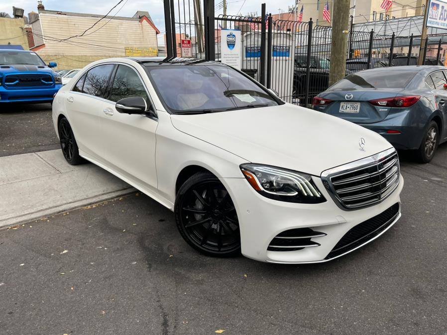2019 Mercedes-Benz S-Class S 560 Sedan, available for sale in Jamaica, New York | Sunrise Autoland. Jamaica, New York 2019 Mercedes-Benz S-Class S 560 Sedan, available for sale in Jamaica, New York | Sunrise Autoland. Jamaica, New York