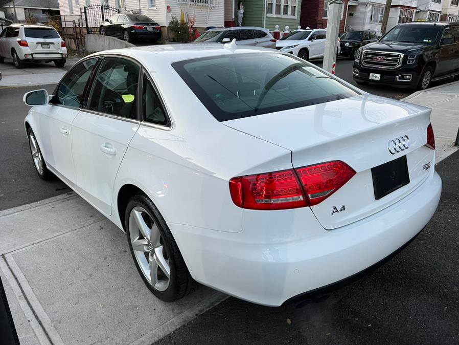 2011 Audi A4 4dr Sdn Auto quattro 2.0T Prestige, available for sale in Jamaica, New York | Sunrise Autoland. Jamaica, New York 2011 Audi A4 4dr Sdn Auto quattro 2.0T Prestige, available for sale in Jamaica, New York | Sunrise Autoland. Jamaica, New York