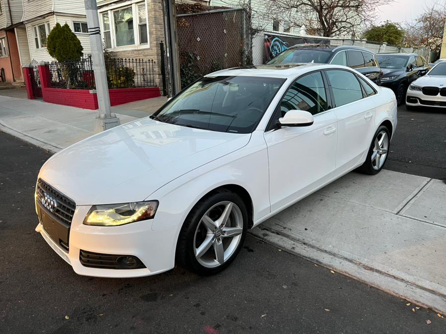 2011 Audi A4 4dr Sdn Auto quattro 2.0T Prestige, available for sale in Jamaica, New York | Sunrise Autoland. Jamaica, New York 2011 Audi A4 4dr Sdn Auto quattro 2.0T Prestige, available for sale in Jamaica, New York | Sunrise Autoland. Jamaica, New York