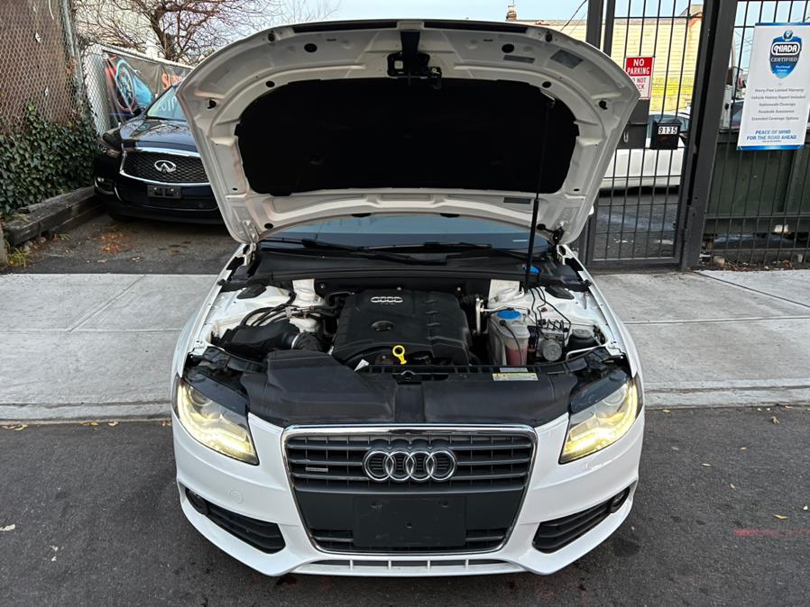 2011 Audi A4 4dr Sdn Auto quattro 2.0T Prestige, available for sale in Jamaica, New York | Sunrise Autoland. Jamaica, New York 2011 Audi A4 4dr Sdn Auto quattro 2.0T Prestige, available for sale in Jamaica, New York | Sunrise Autoland. Jamaica, New York
