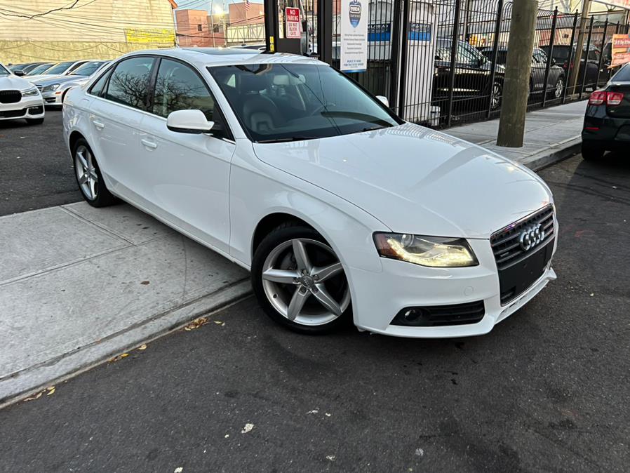 2011 Audi A4 4dr Sdn Auto quattro 2.0T Prestige, available for sale in Jamaica, New York | Sunrise Autoland. Jamaica, New York 2011 Audi A4 4dr Sdn Auto quattro 2.0T Prestige, available for sale in Jamaica, New York | Sunrise Autoland. Jamaica, New York