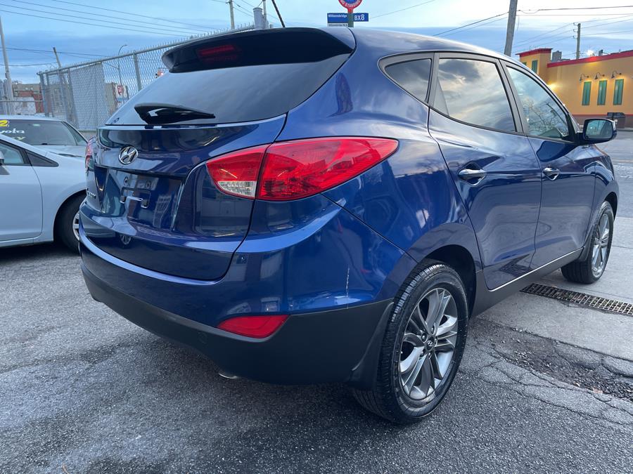2014 Hyundai Tucson FWD 4dr GLS, available for sale in Bronx, New York | New York Motors Group Solutions LLC. Bronx, New York 2014 Hyundai Tucson FWD 4dr GLS, available for sale in Bronx, New York | New York Motors Group Solutions LLC. Bronx, New York