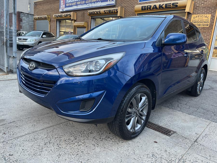2014 Hyundai Tucson FWD 4dr GLS, available for sale in Bronx, New York | New York Motors Group Solutions LLC. Bronx, New York 2014 Hyundai Tucson FWD 4dr GLS, available for sale in Bronx, New York | New York Motors Group Solutions LLC. Bronx, New York
