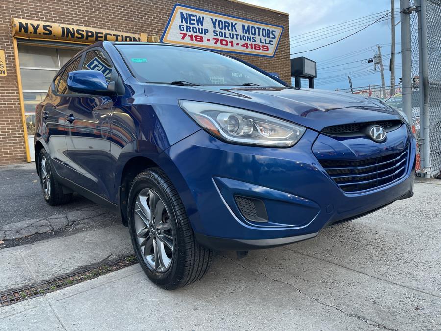 2014 Hyundai Tucson FWD 4dr GLS, available for sale in Bronx, New York | New York Motors Group Solutions LLC. Bronx, New York 2014 Hyundai Tucson FWD 4dr GLS, available for sale in Bronx, New York | New York Motors Group Solutions LLC. Bronx, New York