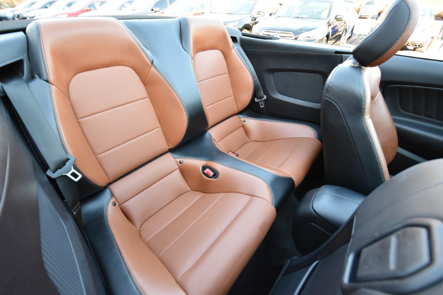 Used Ford Mustang EcoBoost Premium Convertible 2020 | Highline Car Connection. Waterbury, Connecticut Used Ford Mustang EcoBoost Premium Convertible 2020 | Highline Car Connection. Waterbury, Connecticut