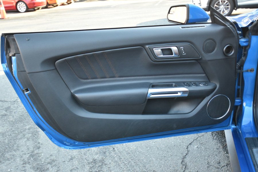 Used Ford Mustang EcoBoost Premium Convertible 2020 | Highline Car Connection. Waterbury, Connecticut Used Ford Mustang EcoBoost Premium Convertible 2020 | Highline Car Connection. Waterbury, Connecticut