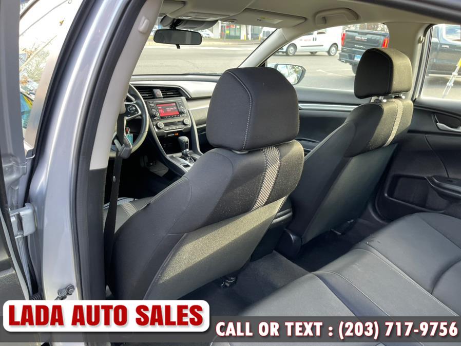 2021 Honda Civic Sedan LX CVT, available for sale in Bridgeport, Connecticut | Lada Auto Sales. Bridgeport, Connecticut 2021 Honda Civic Sedan LX CVT, available for sale in Bridgeport, Connecticut | Lada Auto Sales. Bridgeport, Connecticut