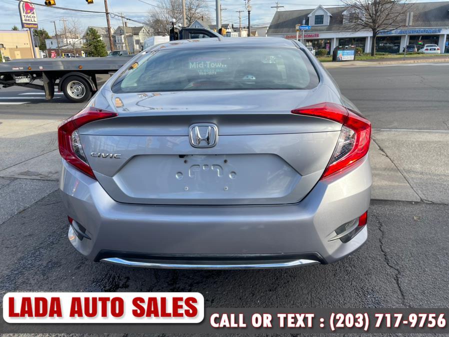 2021 Honda Civic Sedan LX CVT, available for sale in Bridgeport, Connecticut | Lada Auto Sales. Bridgeport, Connecticut 2021 Honda Civic Sedan LX CVT, available for sale in Bridgeport, Connecticut | Lada Auto Sales. Bridgeport, Connecticut