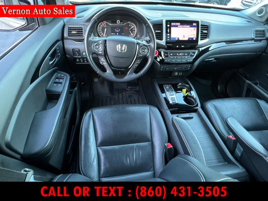 2016 Honda Pilot AWD 4dr Elite w/RES & Navi, available for sale in Manchester, Connecticut | Vernon Auto Sale & Service. Manchester, Connecticut 2016 Honda Pilot AWD 4dr Elite w/RES & Navi, available for sale in Manchester, Connecticut | Vernon Auto Sale & Service. Manchester, Connecticut