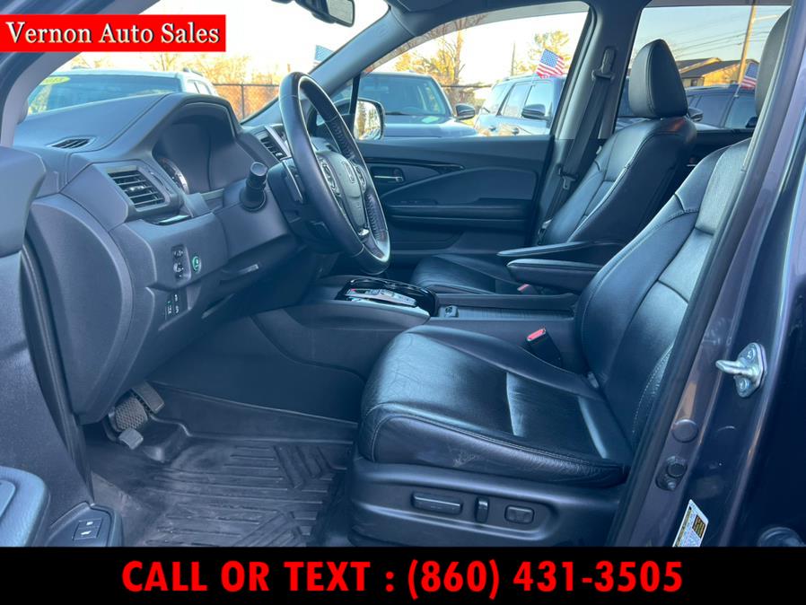 2016 Honda Pilot AWD 4dr Elite w/RES & Navi, available for sale in Manchester, Connecticut | Vernon Auto Sale & Service. Manchester, Connecticut 2016 Honda Pilot AWD 4dr Elite w/RES & Navi, available for sale in Manchester, Connecticut | Vernon Auto Sale & Service. Manchester, Connecticut