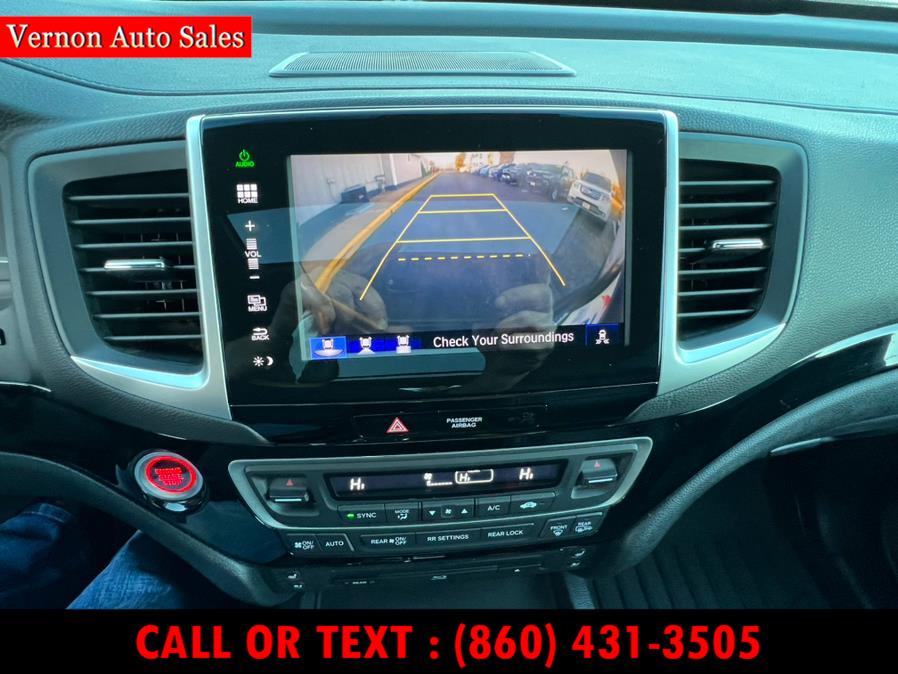 2016 Honda Pilot AWD 4dr Elite w/RES & Navi, available for sale in Manchester, Connecticut | Vernon Auto Sale & Service. Manchester, Connecticut 2016 Honda Pilot AWD 4dr Elite w/RES & Navi, available for sale in Manchester, Connecticut | Vernon Auto Sale & Service. Manchester, Connecticut