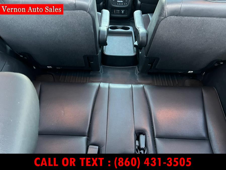 2016 Honda Pilot AWD 4dr Elite w/RES & Navi, available for sale in Manchester, Connecticut | Vernon Auto Sale & Service. Manchester, Connecticut 2016 Honda Pilot AWD 4dr Elite w/RES & Navi, available for sale in Manchester, Connecticut | Vernon Auto Sale & Service. Manchester, Connecticut