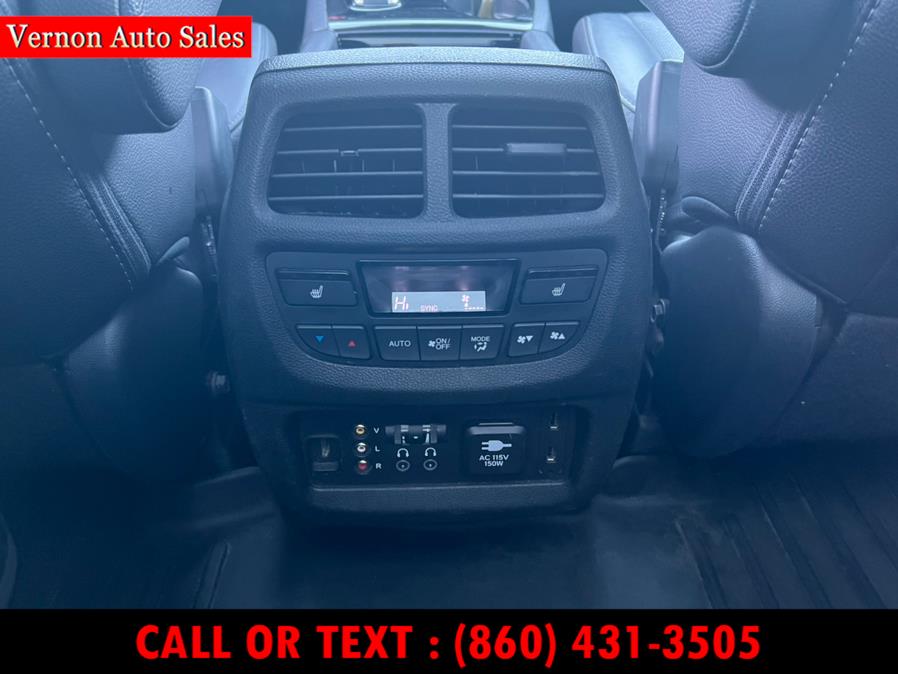 2016 Honda Pilot AWD 4dr Elite w/RES & Navi, available for sale in Manchester, Connecticut | Vernon Auto Sale & Service. Manchester, Connecticut 2016 Honda Pilot AWD 4dr Elite w/RES & Navi, available for sale in Manchester, Connecticut | Vernon Auto Sale & Service. Manchester, Connecticut