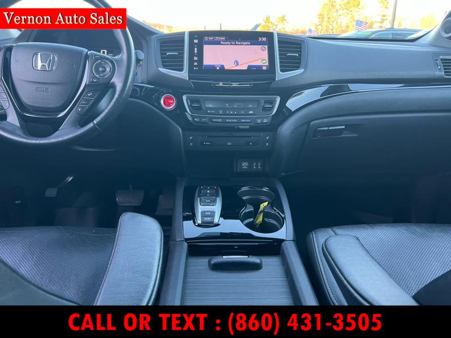 2016 Honda Pilot AWD 4dr Elite w/RES & Navi, available for sale in Manchester, Connecticut | Vernon Auto Sale & Service. Manchester, Connecticut 2016 Honda Pilot AWD 4dr Elite w/RES & Navi, available for sale in Manchester, Connecticut | Vernon Auto Sale & Service. Manchester, Connecticut