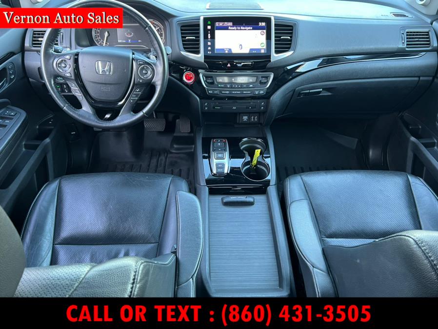 2016 Honda Pilot AWD 4dr Elite w/RES & Navi, available for sale in Manchester, Connecticut | Vernon Auto Sale & Service. Manchester, Connecticut 2016 Honda Pilot AWD 4dr Elite w/RES & Navi, available for sale in Manchester, Connecticut | Vernon Auto Sale & Service. Manchester, Connecticut