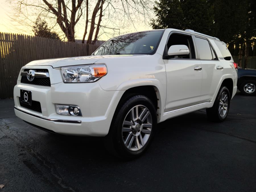 2013 Toyota 4Runner 4WD 4dr V6 Limited (Natl), available for sale in Milford, Connecticut | Chip's Auto Sales Inc. Milford, Connecticut