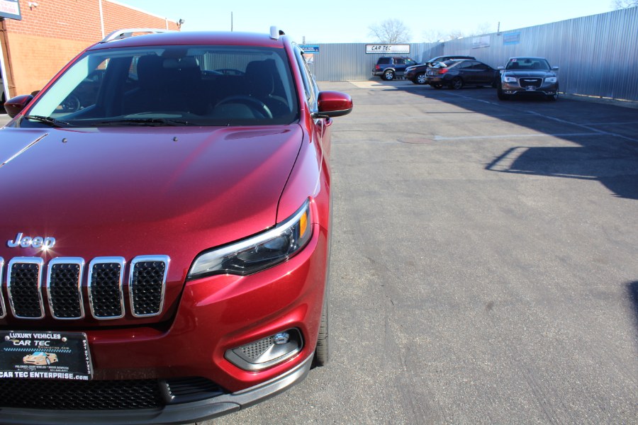 2019 Jeep Cherokee Latitude FWD, available for sale in Deer Park, New York | Car Tec Enterprise Leasing & Sales LLC. Deer Park, New York 2019 Jeep Cherokee Latitude FWD, available for sale in Deer Park, New York | Car Tec Enterprise Leasing & Sales LLC. Deer Park, New York