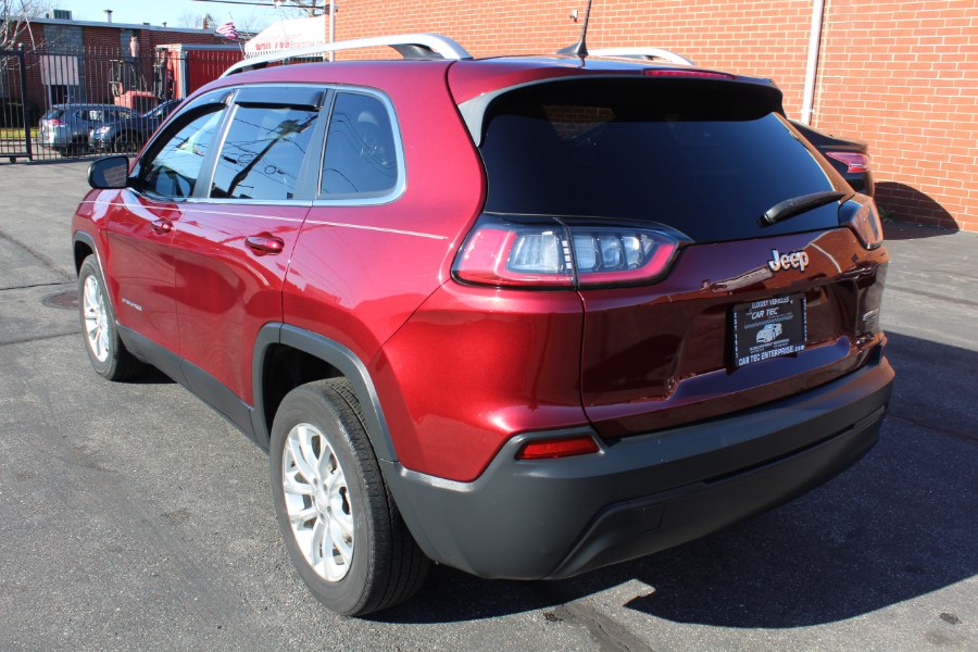 2019 Jeep Cherokee Latitude FWD, available for sale in Deer Park, New York | Car Tec Enterprise Leasing & Sales LLC. Deer Park, New York 2019 Jeep Cherokee Latitude FWD, available for sale in Deer Park, New York | Car Tec Enterprise Leasing & Sales LLC. Deer Park, New York