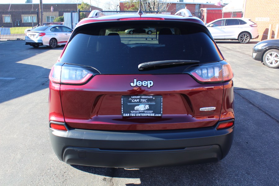 2019 Jeep Cherokee Latitude FWD, available for sale in Deer Park, New York | Car Tec Enterprise Leasing & Sales LLC. Deer Park, New York 2019 Jeep Cherokee Latitude FWD, available for sale in Deer Park, New York | Car Tec Enterprise Leasing & Sales LLC. Deer Park, New York