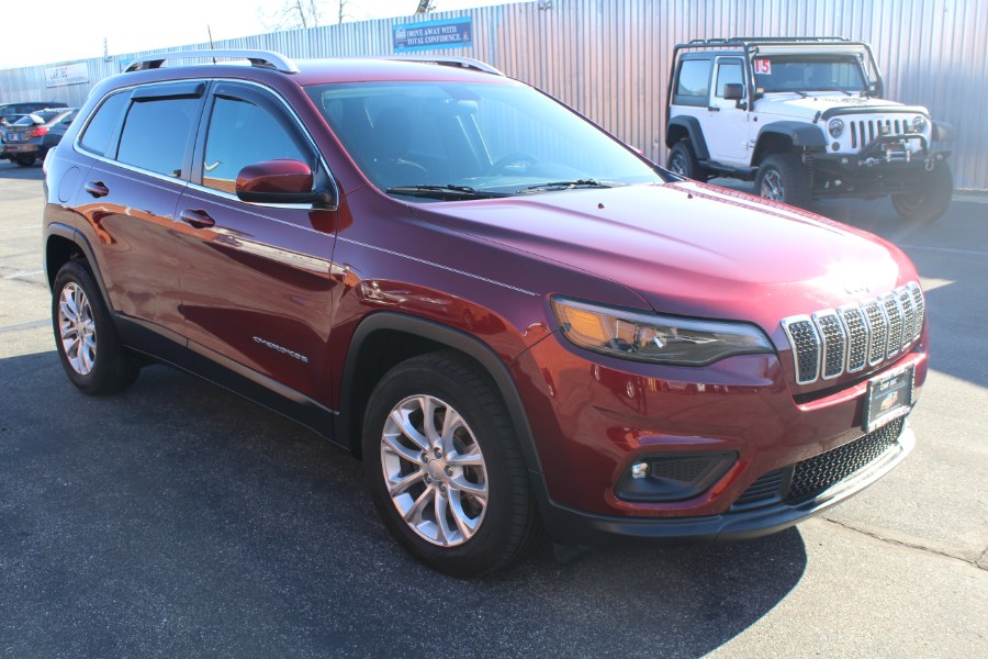 2019 Jeep Cherokee Latitude FWD, available for sale in Deer Park, New York | Car Tec Enterprise Leasing & Sales LLC. Deer Park, New York 2019 Jeep Cherokee Latitude FWD, available for sale in Deer Park, New York | Car Tec Enterprise Leasing & Sales LLC. Deer Park, New York