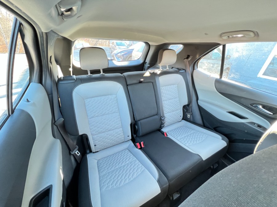 Used Chevrolet Equinox AWD 4dr LS w/1LS 2020 | Second Street Auto Sales Inc. Manchester, New Hampshire Used Chevrolet Equinox AWD 4dr LS w/1LS 2020 | Second Street Auto Sales Inc. Manchester, New Hampshire