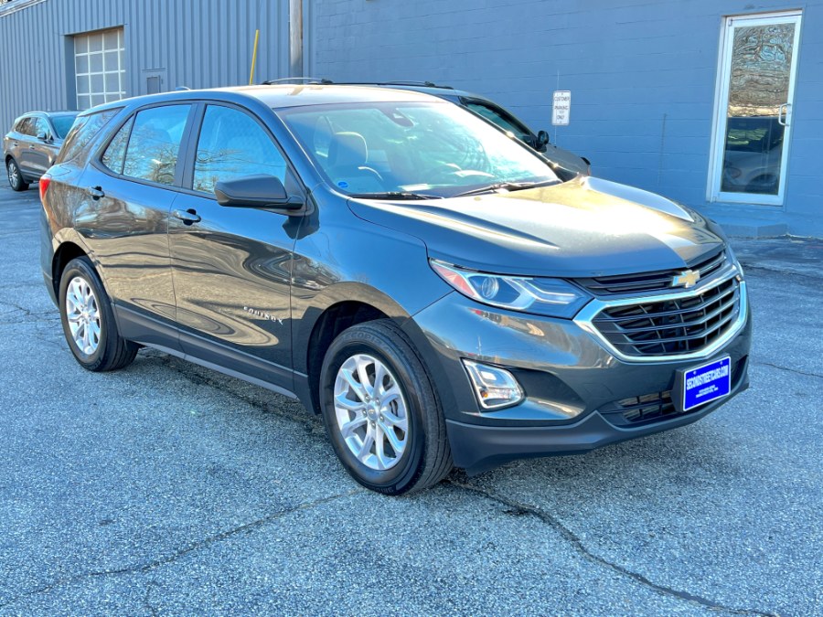 2020 Chevrolet Equinox AWD 4dr LS w/1LS, available for sale in Manchester, New Hampshire | Second Street Auto Sales Inc. Manchester, New Hampshire