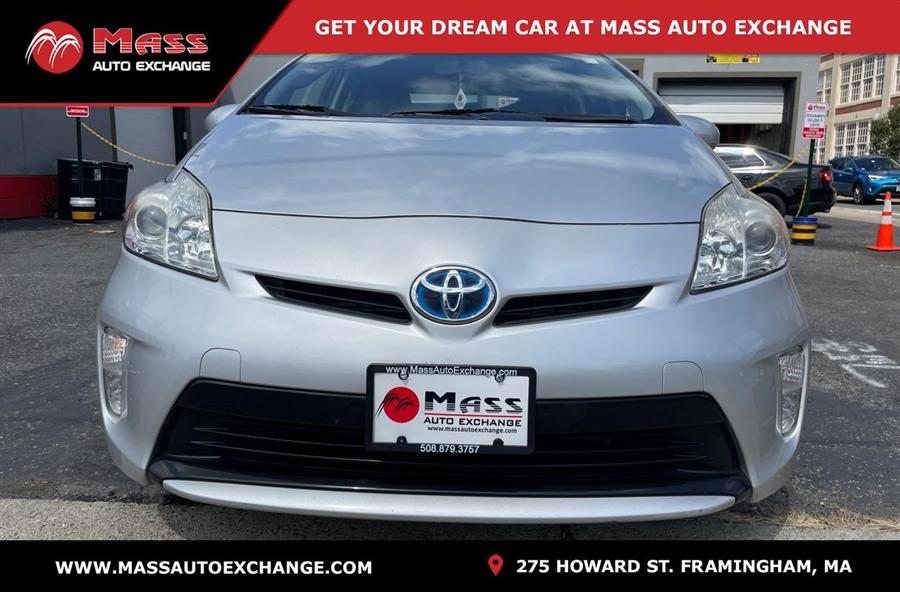 Used Toyota Prius Three 2015 | Mass Auto Exchange. Framingham, Massachusetts Used Toyota Prius Three 2015 | Mass Auto Exchange. Framingham, Massachusetts