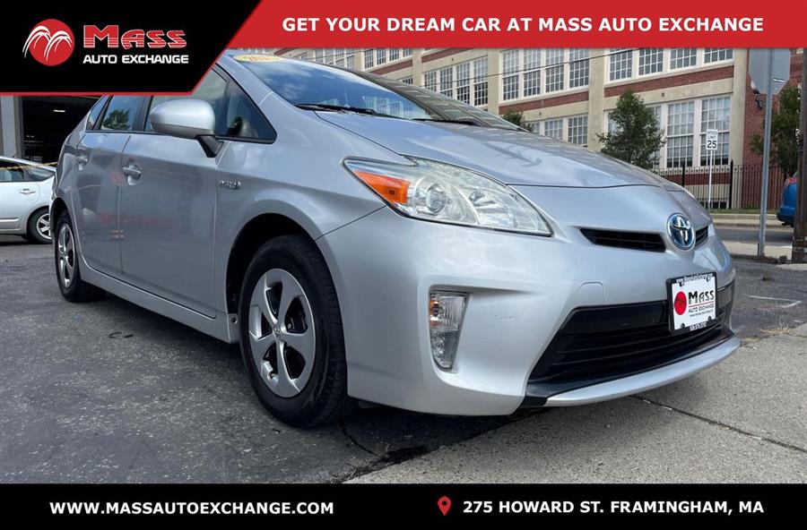 Used Toyota Prius Three 2015 | Mass Auto Exchange. Framingham, Massachusetts Used Toyota Prius Three 2015 | Mass Auto Exchange. Framingham, Massachusetts