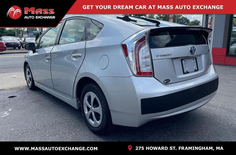 Used Toyota Prius Three 2015 | Mass Auto Exchange. Framingham, Massachusetts Used Toyota Prius Three 2015 | Mass Auto Exchange. Framingham, Massachusetts