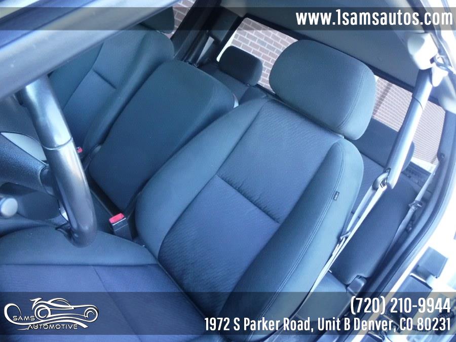 2012 GMC Sierra 1500 4WD Ext Cab 143.5" SLE, available for sale in Denver, Colorado | Sam's Automotive. Denver, Colorado 2012 GMC Sierra 1500 4WD Ext Cab 143.5" SLE, available for sale in Denver, Colorado | Sam's Automotive. Denver, Colorado