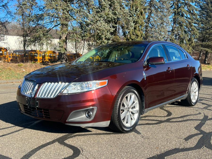 2009 Lincoln MKS 4dr Sdn AWD, available for sale in Waterbury, Connecticut | Platinum Auto Care. Waterbury, Connecticut 2009 Lincoln MKS 4dr Sdn AWD, available for sale in Waterbury, Connecticut | Platinum Auto Care. Waterbury, Connecticut