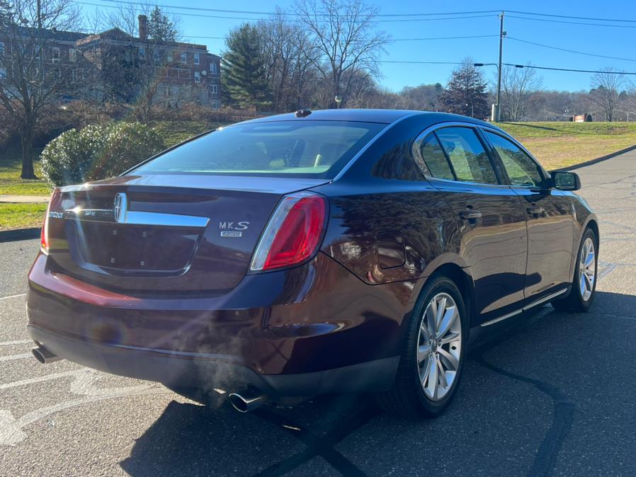 2009 Lincoln MKS 4dr Sdn AWD, available for sale in Waterbury, Connecticut | Platinum Auto Care. Waterbury, Connecticut 2009 Lincoln MKS 4dr Sdn AWD, available for sale in Waterbury, Connecticut | Platinum Auto Care. Waterbury, Connecticut