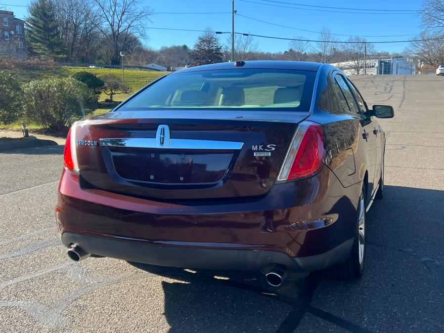 2009 Lincoln MKS 4dr Sdn AWD, available for sale in Waterbury, Connecticut | Platinum Auto Care. Waterbury, Connecticut 2009 Lincoln MKS 4dr Sdn AWD, available for sale in Waterbury, Connecticut | Platinum Auto Care. Waterbury, Connecticut