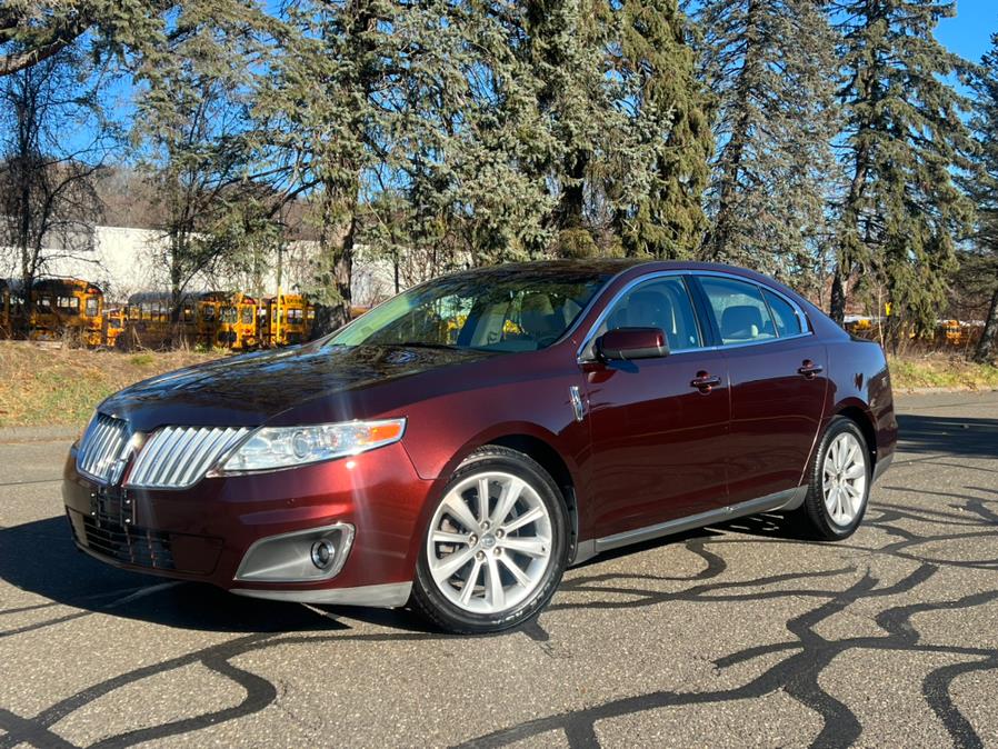 Used Lincoln MKS 4dr Sdn AWD 2009 | Platinum Auto Care. Waterbury, Connecticut