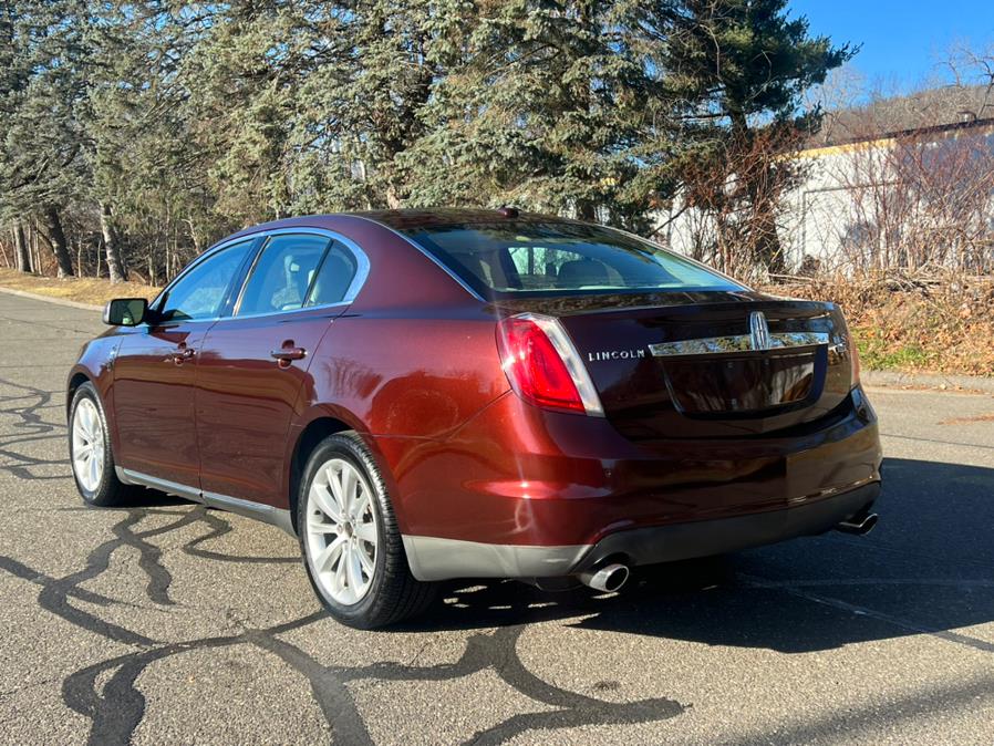 2009 Lincoln MKS 4dr Sdn AWD, available for sale in Waterbury, Connecticut | Platinum Auto Care. Waterbury, Connecticut 2009 Lincoln MKS 4dr Sdn AWD, available for sale in Waterbury, Connecticut | Platinum Auto Care. Waterbury, Connecticut