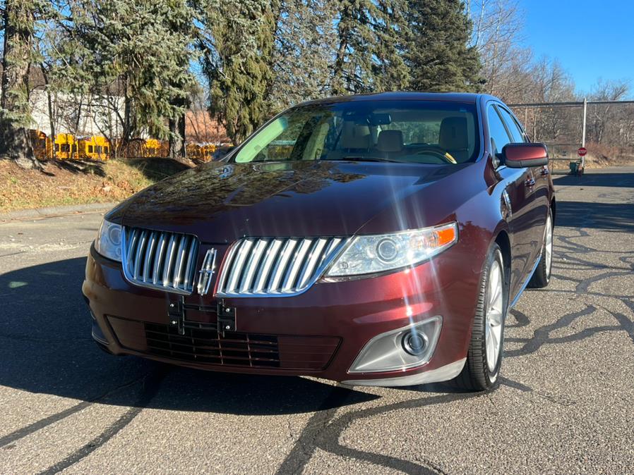 2009 Lincoln MKS 4dr Sdn AWD, available for sale in Waterbury, Connecticut | Platinum Auto Care. Waterbury, Connecticut 2009 Lincoln MKS 4dr Sdn AWD, available for sale in Waterbury, Connecticut | Platinum Auto Care. Waterbury, Connecticut