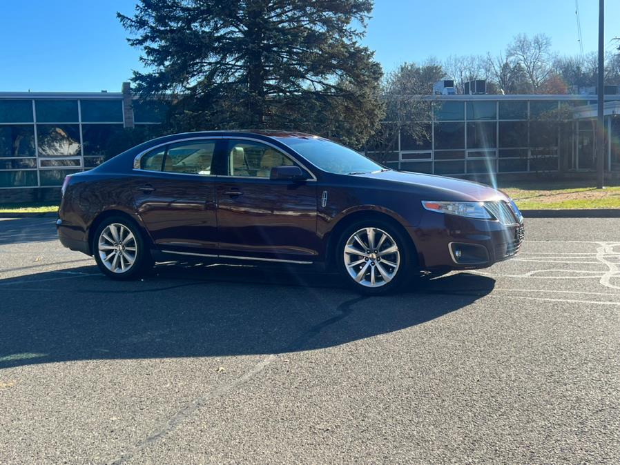 2009 Lincoln MKS 4dr Sdn AWD, available for sale in Waterbury, Connecticut | Platinum Auto Care. Waterbury, Connecticut 2009 Lincoln MKS 4dr Sdn AWD, available for sale in Waterbury, Connecticut | Platinum Auto Care. Waterbury, Connecticut