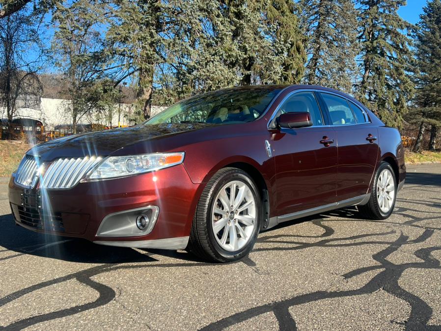 2009 Lincoln MKS 4dr Sdn AWD, available for sale in Waterbury, Connecticut | Platinum Auto Care. Waterbury, Connecticut 2009 Lincoln MKS 4dr Sdn AWD, available for sale in Waterbury, Connecticut | Platinum Auto Care. Waterbury, Connecticut