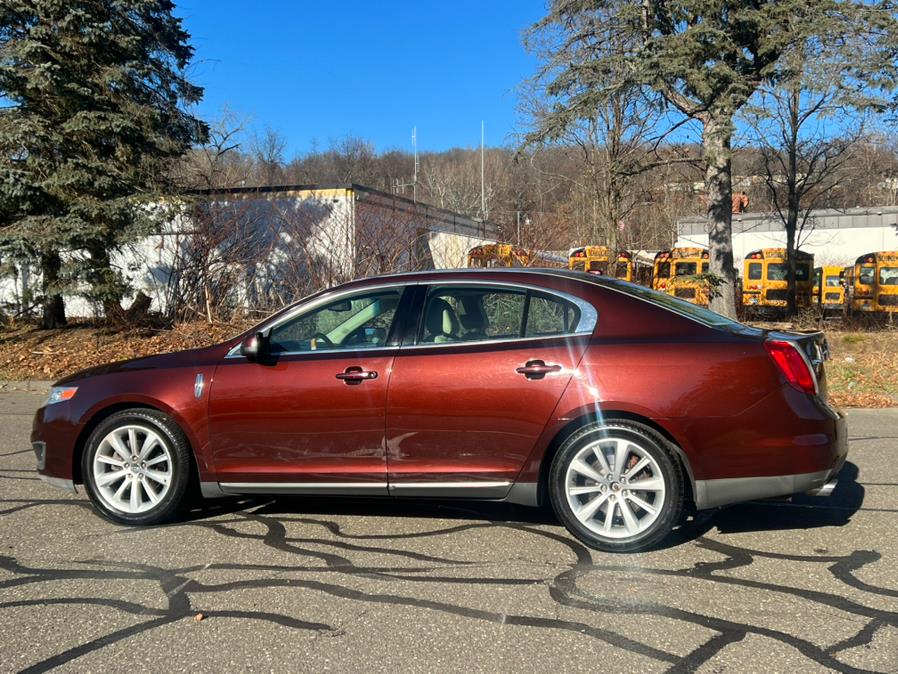 2009 Lincoln MKS 4dr Sdn AWD, available for sale in Waterbury, Connecticut | Platinum Auto Care. Waterbury, Connecticut 2009 Lincoln MKS 4dr Sdn AWD, available for sale in Waterbury, Connecticut | Platinum Auto Care. Waterbury, Connecticut