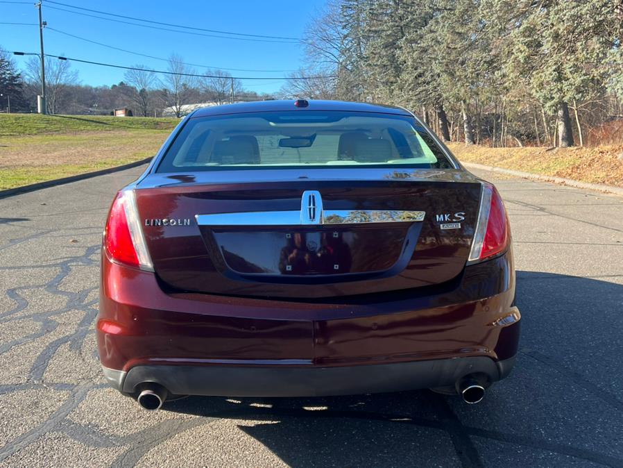 2009 Lincoln MKS 4dr Sdn AWD, available for sale in Waterbury, Connecticut | Platinum Auto Care. Waterbury, Connecticut 2009 Lincoln MKS 4dr Sdn AWD, available for sale in Waterbury, Connecticut | Platinum Auto Care. Waterbury, Connecticut
