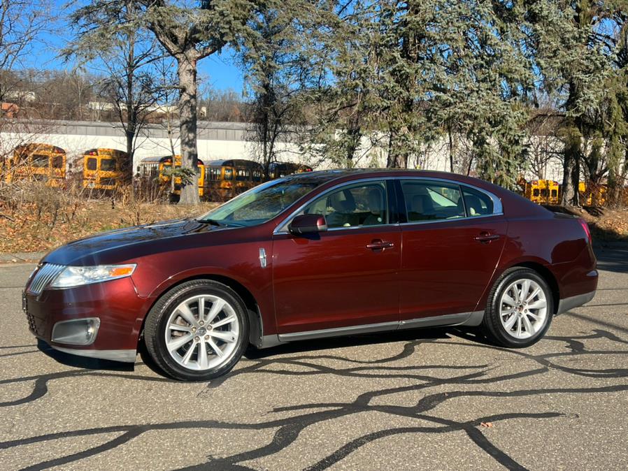 2009 Lincoln MKS 4dr Sdn AWD, available for sale in Waterbury, Connecticut | Platinum Auto Care. Waterbury, Connecticut 2009 Lincoln MKS 4dr Sdn AWD, available for sale in Waterbury, Connecticut | Platinum Auto Care. Waterbury, Connecticut