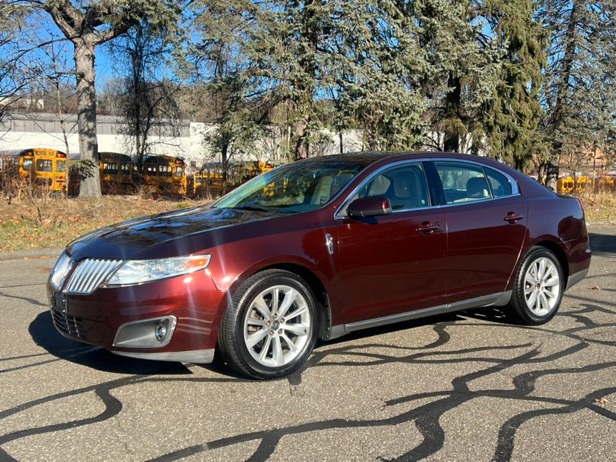2009 Lincoln MKS 4dr Sdn AWD, available for sale in Waterbury, Connecticut | Platinum Auto Care. Waterbury, Connecticut 2009 Lincoln MKS 4dr Sdn AWD, available for sale in Waterbury, Connecticut | Platinum Auto Care. Waterbury, Connecticut