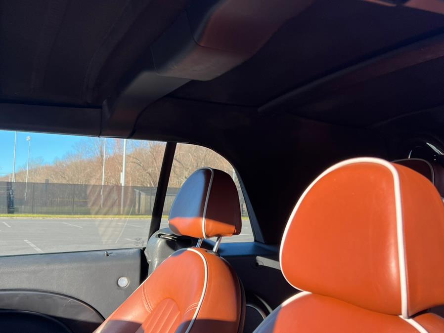 2008 MINI Cooper Convertible 2dr S, available for sale in Waterbury, Connecticut | Platinum Auto Care. Waterbury, Connecticut 2008 MINI Cooper Convertible 2dr S, available for sale in Waterbury, Connecticut | Platinum Auto Care. Waterbury, Connecticut