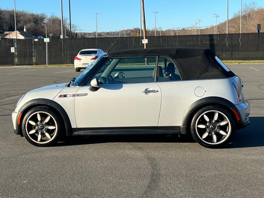 2008 MINI Cooper Convertible 2dr S, available for sale in Waterbury, Connecticut | Platinum Auto Care. Waterbury, Connecticut 2008 MINI Cooper Convertible 2dr S, available for sale in Waterbury, Connecticut | Platinum Auto Care. Waterbury, Connecticut