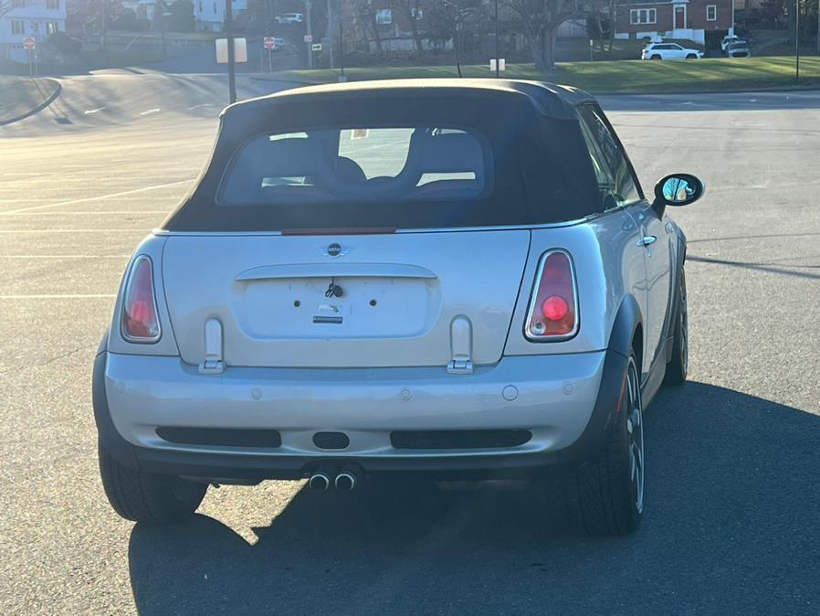 2008 MINI Cooper Convertible 2dr S, available for sale in Waterbury, Connecticut | Platinum Auto Care. Waterbury, Connecticut 2008 MINI Cooper Convertible 2dr S, available for sale in Waterbury, Connecticut | Platinum Auto Care. Waterbury, Connecticut